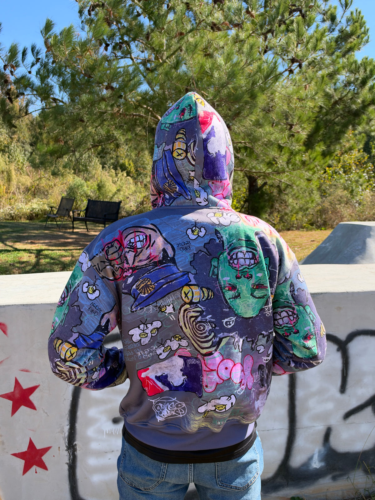 AFTERSHOURSCEO Hoodie