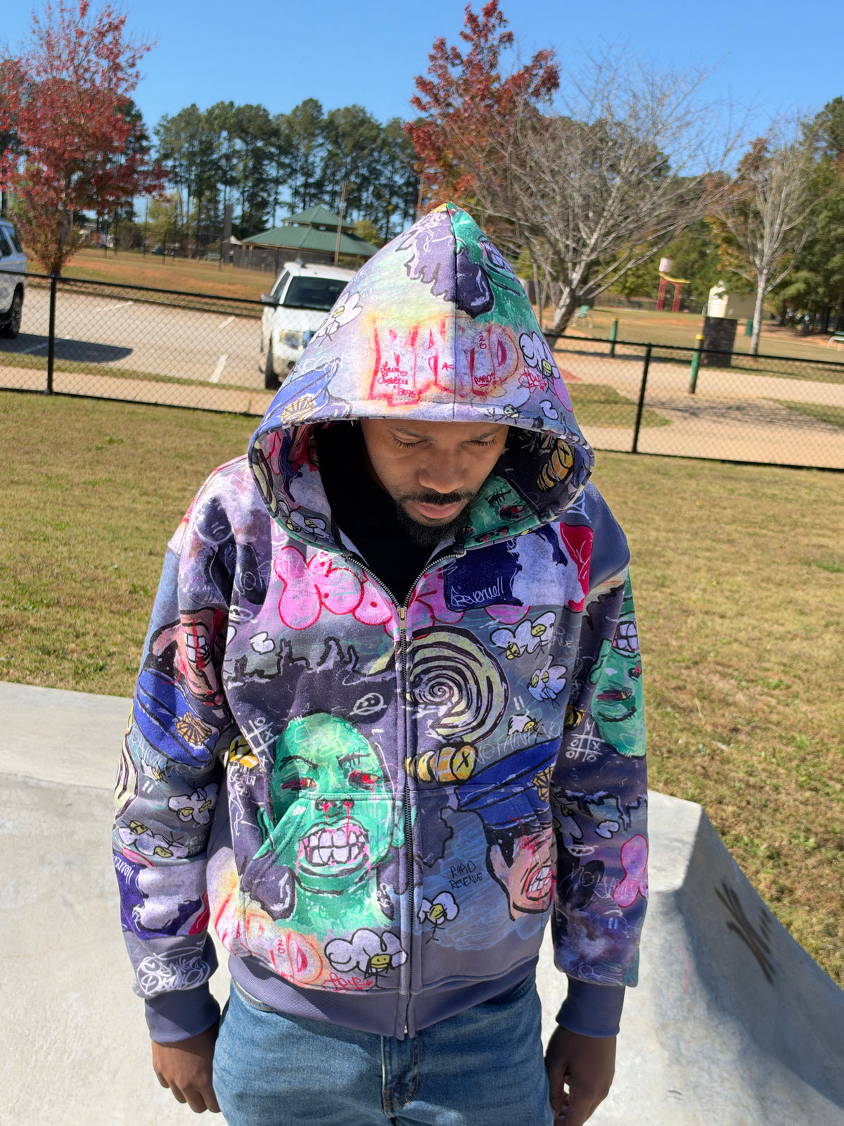 AFTERSHOURSCEO Hoodie